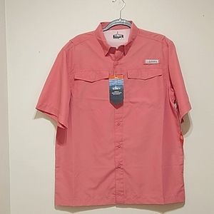 Habit Breakwater Men's Solar Factor Short Sleeve Shirt